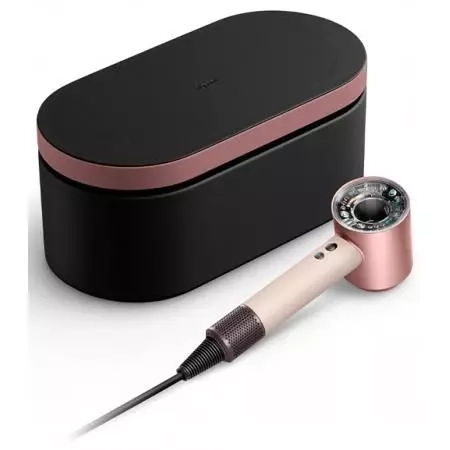 Dyson SuperSonic HD16 Nural, Ceramic Pink/Rose Gold