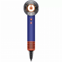 Dyson Supersonic HD16 Nural, Prussian Blue/Topaz