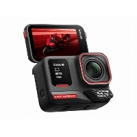 Insta360 AcePro 2 MM93 Edition, Black, черный