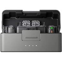 Беспроводной микрофон DJI Mic 3 (2TX + 1RX), Black, черный