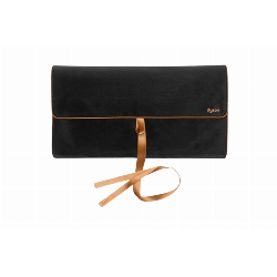Чехол Dyson Travel bag на завязках, Black/copper,черный/медный