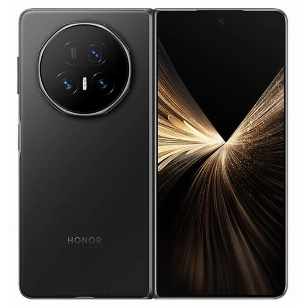 Honor Magic V5, 16/512 ГБ, Black, черный