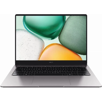 Ноутбук HONOR Magicbook x14, 8/512 Гб, Gray, серый