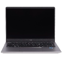 HONOR Magicbook x14, 8/512 Гб, Gray, серый