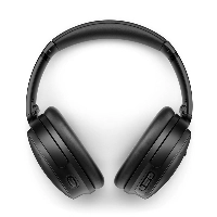 Bose QuietComfort SC Headphones, Black, черный