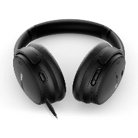 Bose QuietComfort SC Headphones, Black, черный