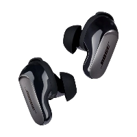 Bose QuietComfort Ultra Earbuds, Moonstone Black