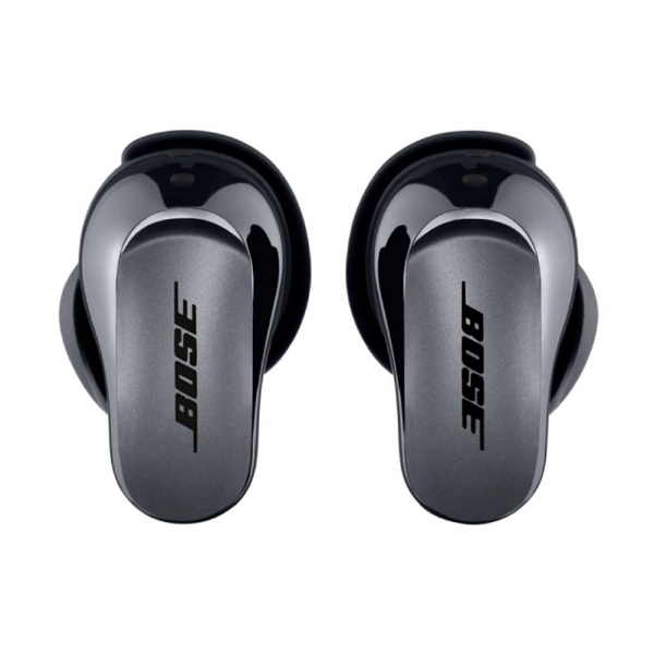 Bose QuietComfort Ultra Earbuds, Moonstone Black