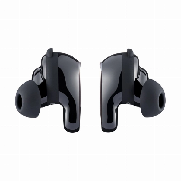 Bose QuietComfort Ultra Earbuds, Moonstone Black