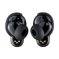 Bose QuietComfort Ultra Earbuds, Moonstone Black