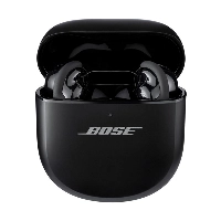 Bose QuietComfort Ultra Earbuds, Moonstone Black