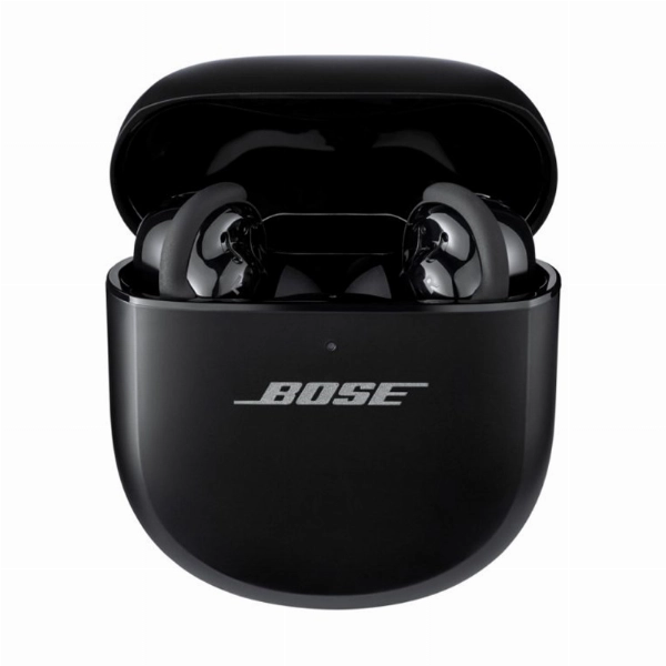 Bose QuietComfort Ultra Earbuds, Moonstone Black