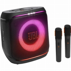 Музыкальный центр JBL PartyBox Encore 2 + 2 микрофона