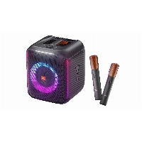 JBL PartyBox Encore Essential + 2 микрофона