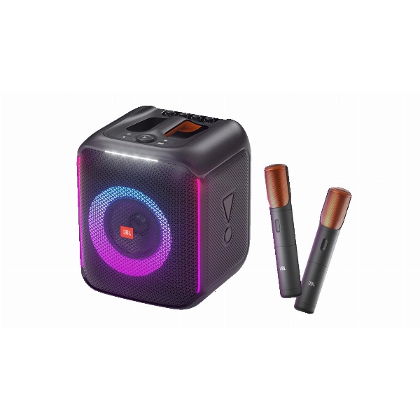 JBL PartyBox Encore Essential + 2 микрофона
