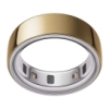 Oura Ring, 4, Gold, золотистый