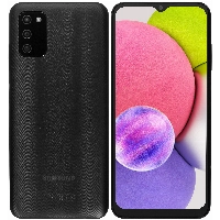 Samsung Galaxy A03s, 3/32 GB, Black, черный