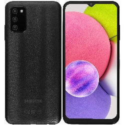 Смартфон Samsung Galaxy A03s, 3/32 GB, Black, черный