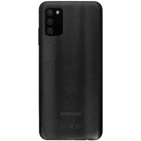 Samsung Galaxy A03s, 3/32 GB, Black, черный