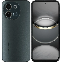 Tecno Spark 30, 5G, 6/128 GB, Black, черный