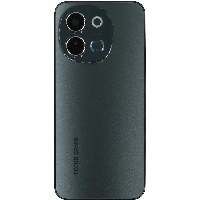 Tecno Spark 30, 5G, 6/128 GB, Black, черный