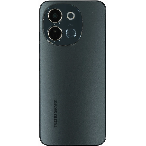 Tecno Spark 30, 5G, 6/128 GB, Black, черный