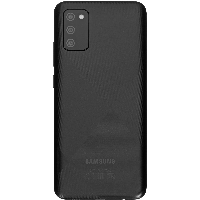 Samsung Galaxy A02s, 3/32 Гб, Black, черный
