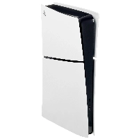 Sony PS5 Digital Edition, White, белый, 1TB