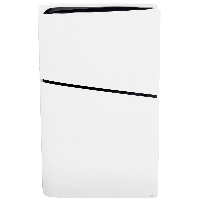 Sony PS5 Digital Edition, White, белый, 1TB