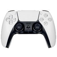 Sony PS5 Digital Edition, White, белый, 1TB