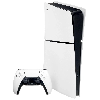 Sony Ps5 Slim Digital, 1TB