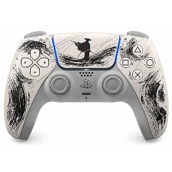 Геймпад Sony DualSense, Ghost of Yotei, Black, черный