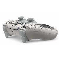 Sony DualSense, Ghost of Yotei, Black, черный