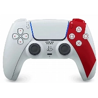 Sony DualSense God of War 20th Anniversary, белый