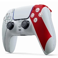 Sony DualSense God of War 20th Anniversary, белый