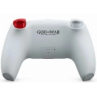 Sony DualSense God of War 20th Anniversary, белый