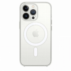 Чехол iPhone 16 Pro Max Clear Case (MA7F4), прозрачный