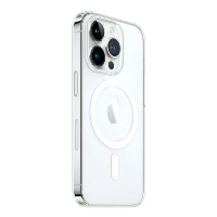 Apple iphone 14 Pro Max Clear Case (MPU73), прозрачный