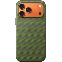 Apple TechWoven with MagSafe/Camera Control для iPhone 17 Pro Max, (MGFD4), Green, зеленый