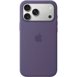Чехол Apple iPhone 17 Pro Max Silicone Case (MGFN4), Purple Fog, фиолетовый