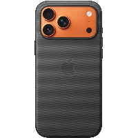 Apple iPhone 17 Pro Max TechWoven (MGF84), Black, черный