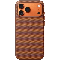 Apple iPhone 17 Pro Max TechWoven (MGFC4), Sienna, коричневый