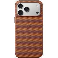 Apple iPhone 17 Pro Max TechWoven (MGFC4), Sienna, коричневый