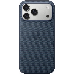 Чехол Apple iPhone 17 Pro Max TechWoven (MGF94), Blue, синий