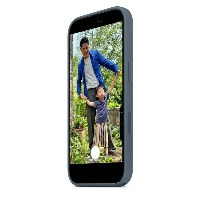 Apple iPhone 17 Silicone Case (MGEW4), Anchor Blue, синий 