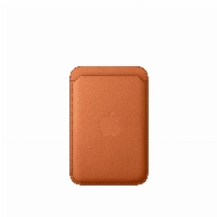FineWoven Apple iPhone Wallet (MGH64), Fox Orange