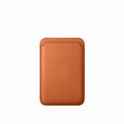 Кардхолдер FineWoven Apple iPhone Wallet (MGH64), Fox Orange