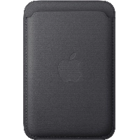 FineWoven Apple iPhone Wallet (MGHA4), Black