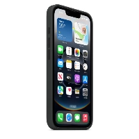  Iphone 16e Silicone Case, Black, черный