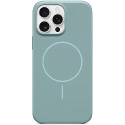 Чехол Beats iPhone 16 Pro Max (MCFT4), Blue, голубой